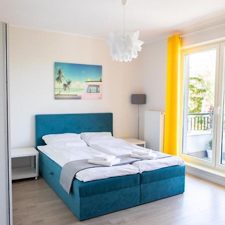 Apartament Sunset Leilighet Ustronie Morskie Eksteriør bilde