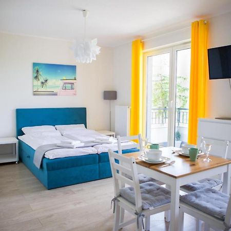 Apartament Sunset Leilighet Ustronie Morskie Eksteriør bilde