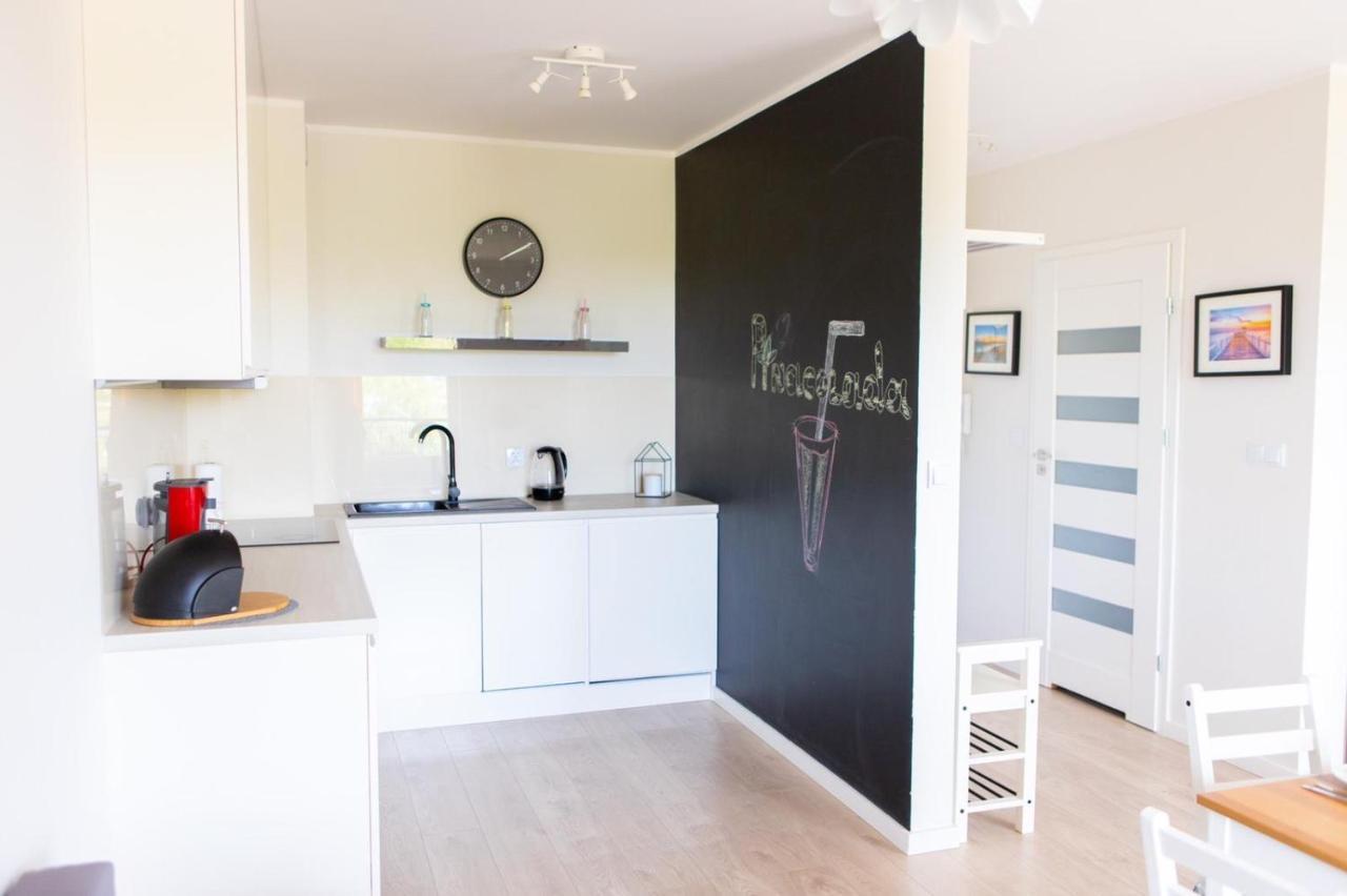 Apartament Sunset Ustronie Morskie Eksteriør bilde