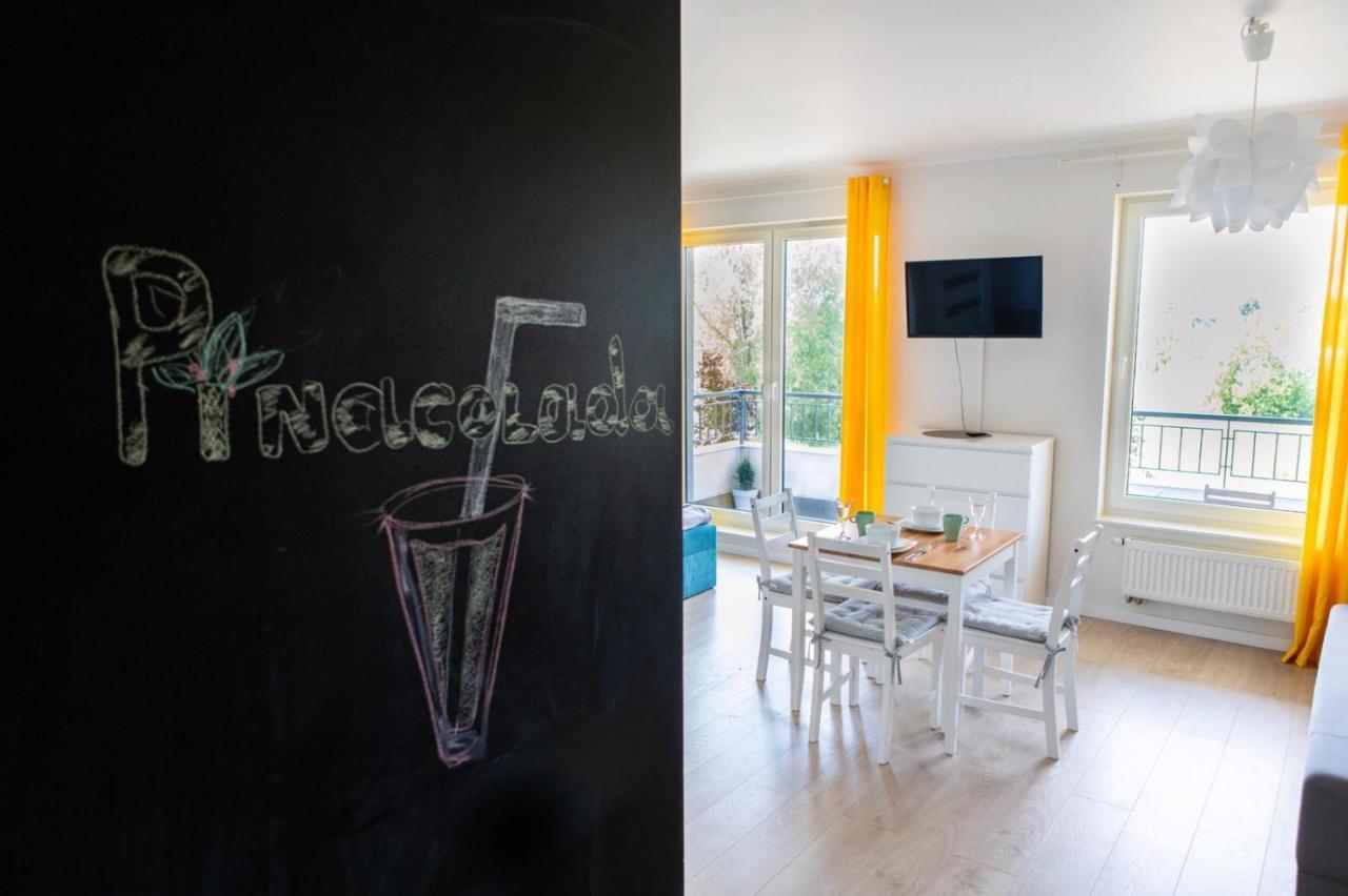 Apartament Sunset Leilighet Ustronie Morskie Eksteriør bilde