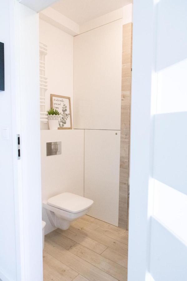Apartament Sunset Leilighet Ustronie Morskie Eksteriør bilde