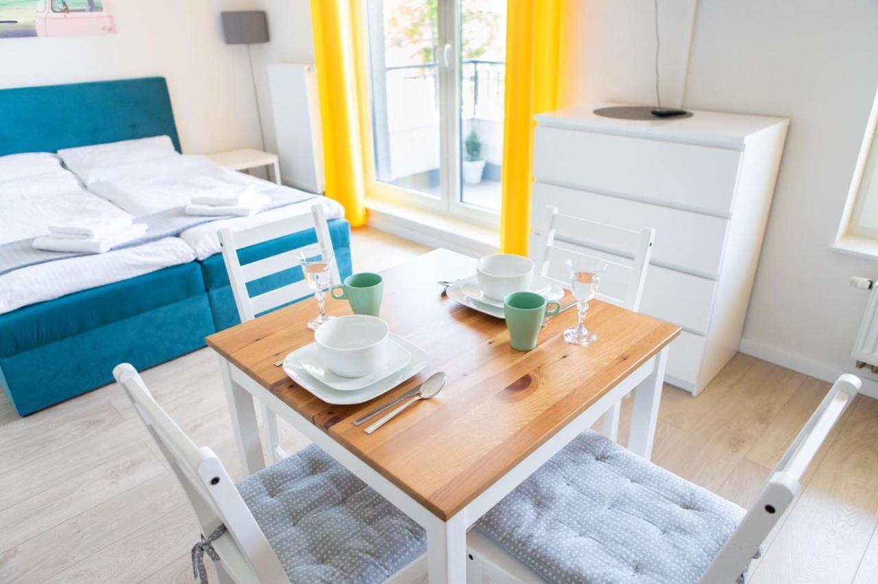 Apartament Sunset Leilighet Ustronie Morskie Eksteriør bilde