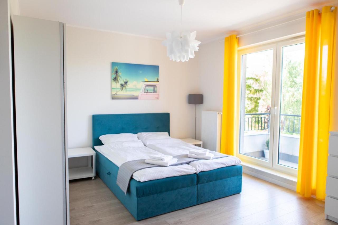Apartament Sunset Leilighet Ustronie Morskie Eksteriør bilde