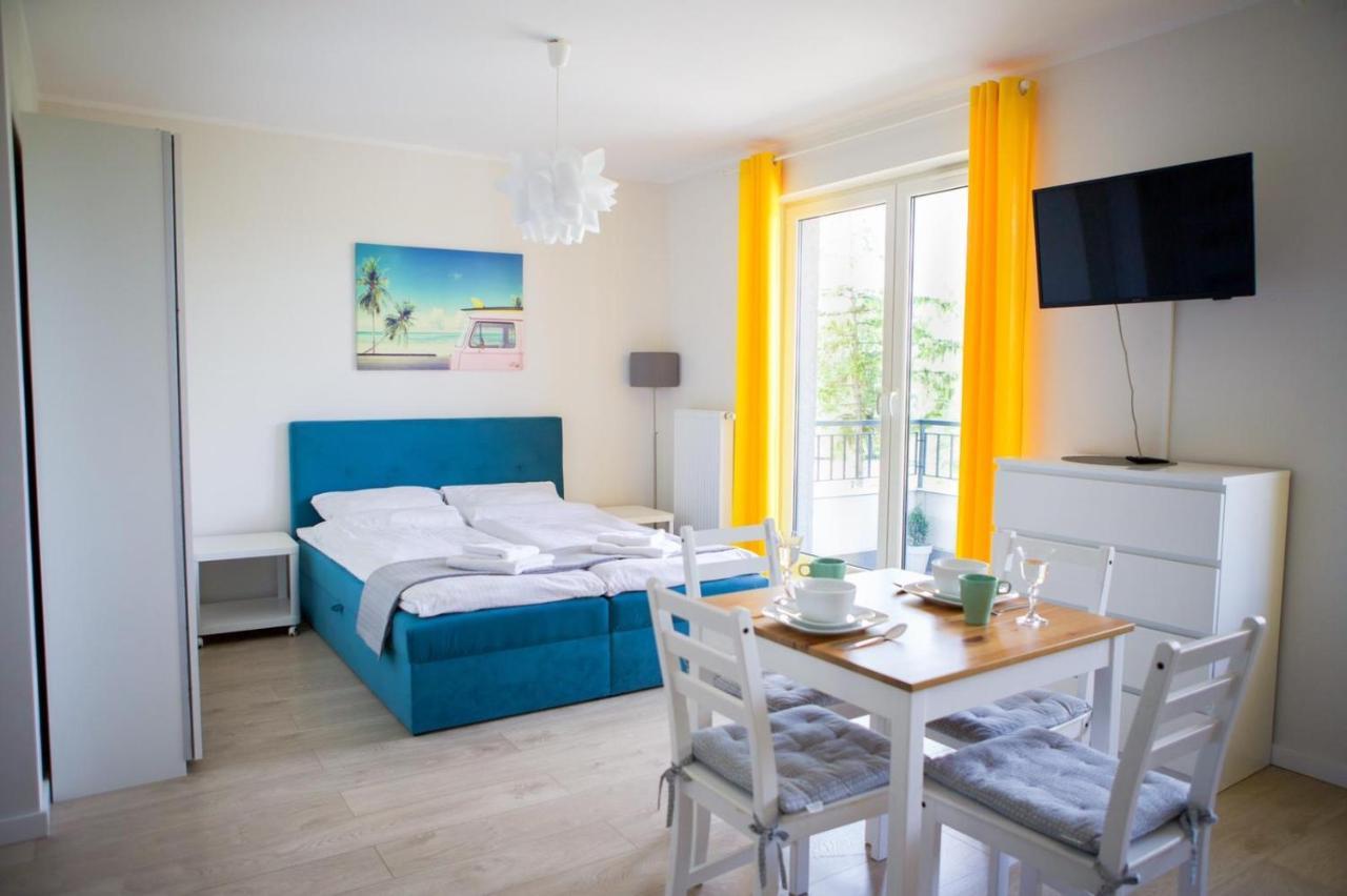 Apartament Sunset Leilighet Ustronie Morskie Eksteriør bilde
