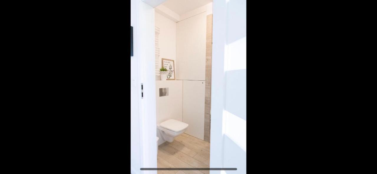 Apartament Sunset Leilighet Ustronie Morskie Eksteriør bilde