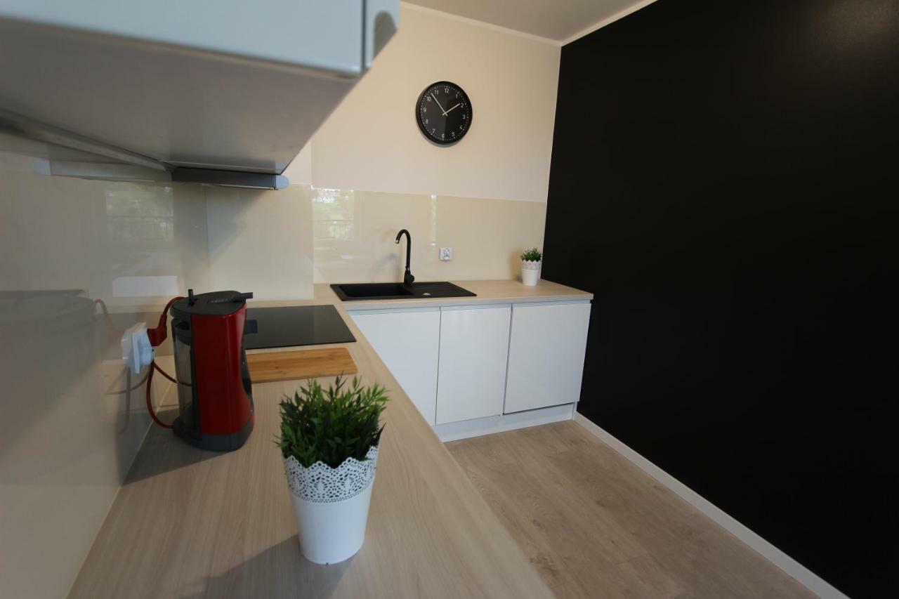 Apartament Sunset Leilighet Ustronie Morskie Eksteriør bilde
