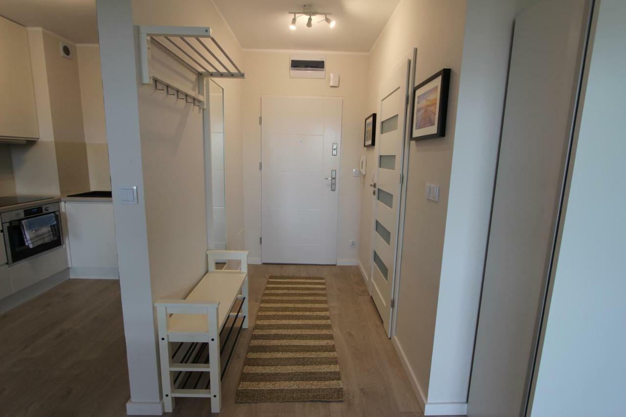 Apartament Sunset Leilighet Ustronie Morskie Eksteriør bilde